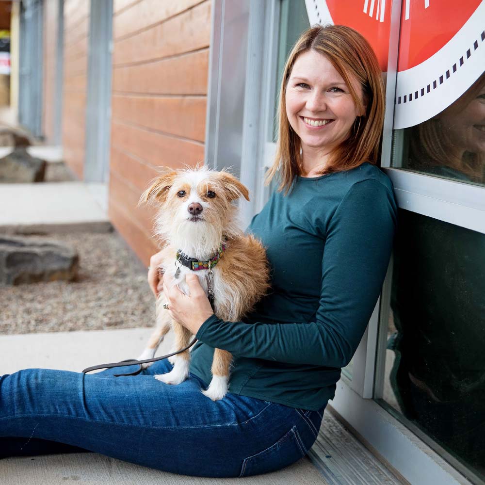 KPA Dog Training Comprehensive Teacher Jen Biglan