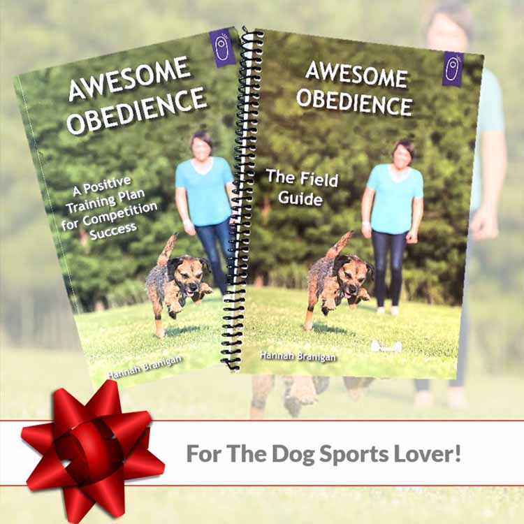 For the Dog Sports Lover