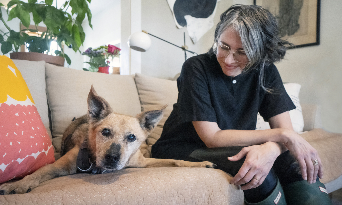 Featured image for “Interview with Kiki Yablon”