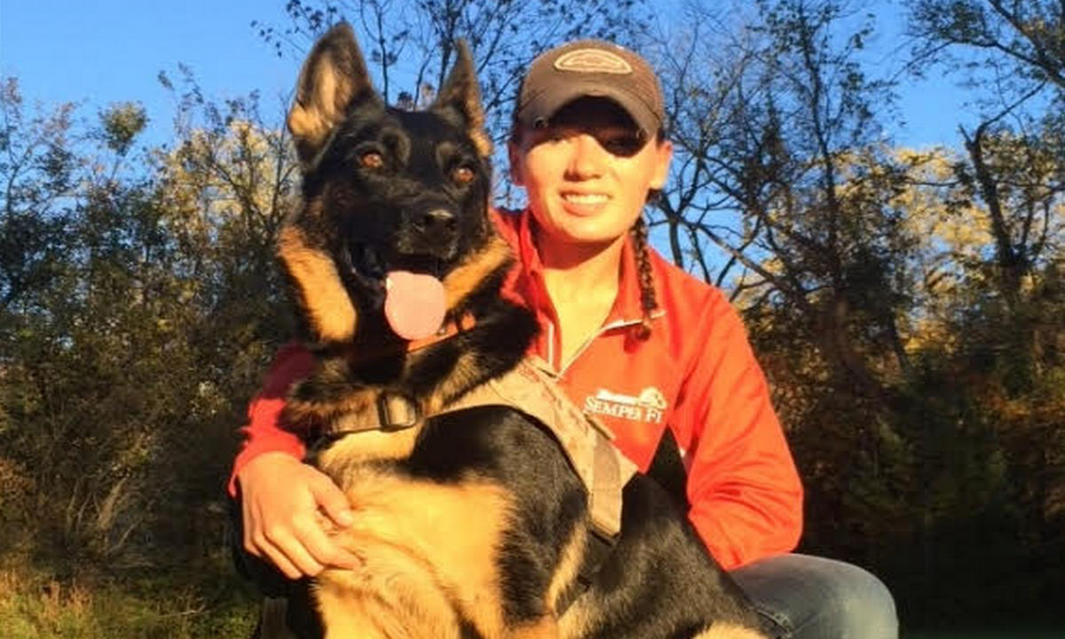 Featured image for “November KPA CTP of the Month: Tisha Knickerbocker”